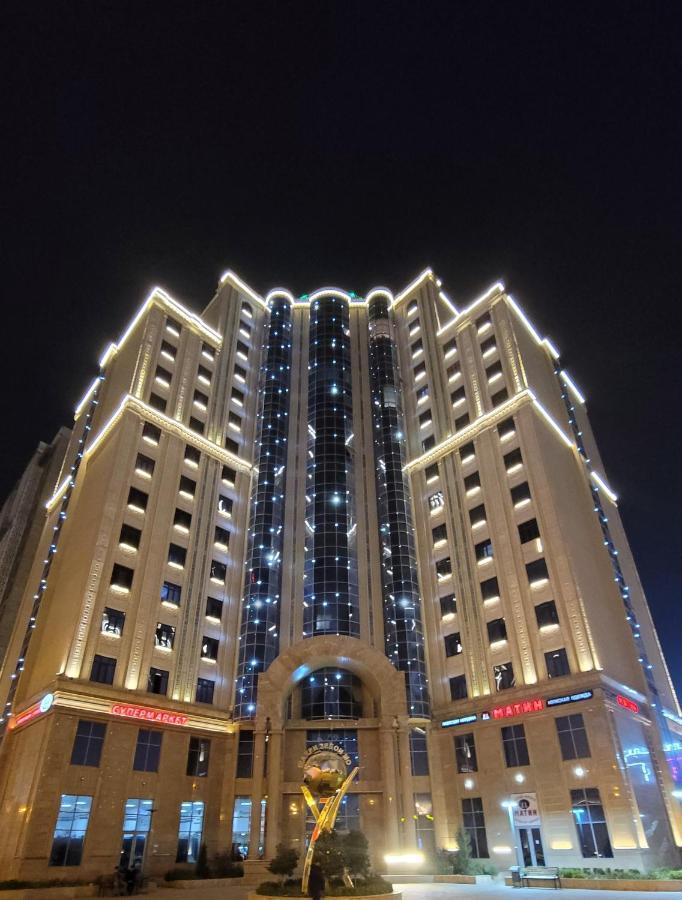 Hotel Ayni ดูแชนเบอ ภายนอก รูปภาพ