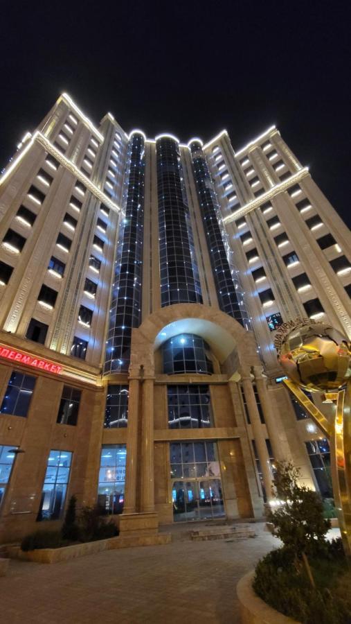 Hotel Ayni ดูแชนเบอ ภายนอก รูปภาพ